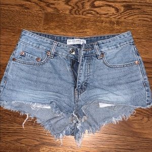 Pull and Bear Shorts